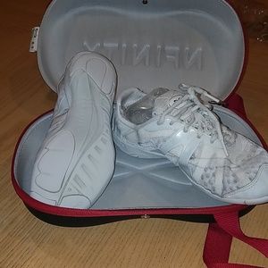 Nfinity Vengeance Cheerleader Sneakers